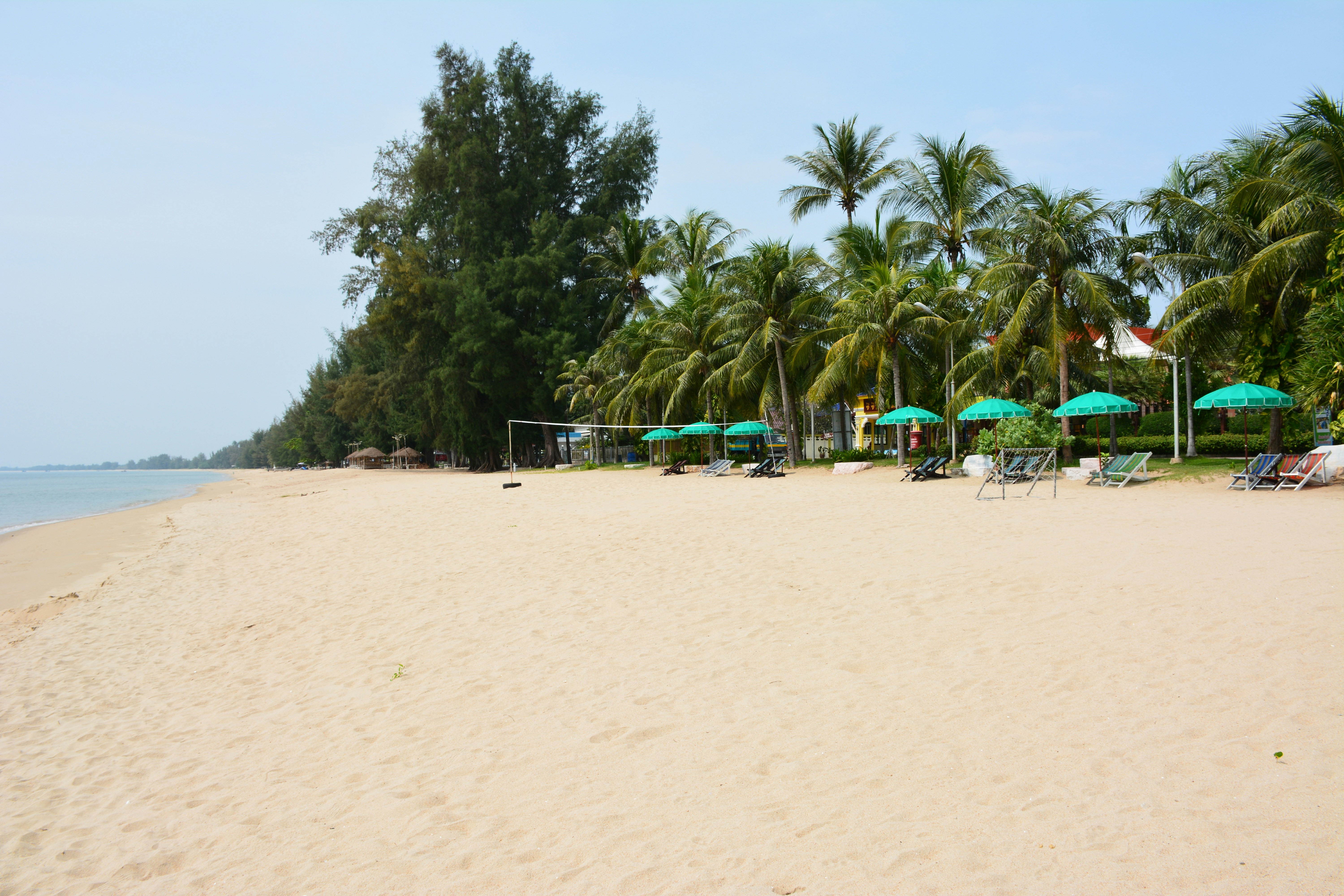 Beachfront bliss - AU